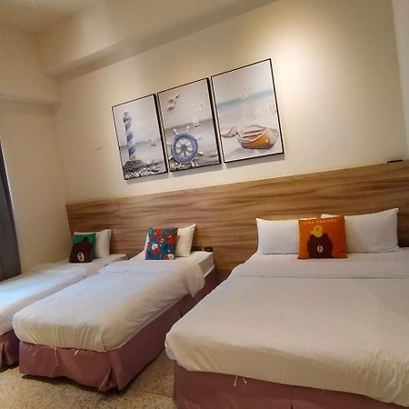 Rainbow Hotel Манонг Екстериор снимка