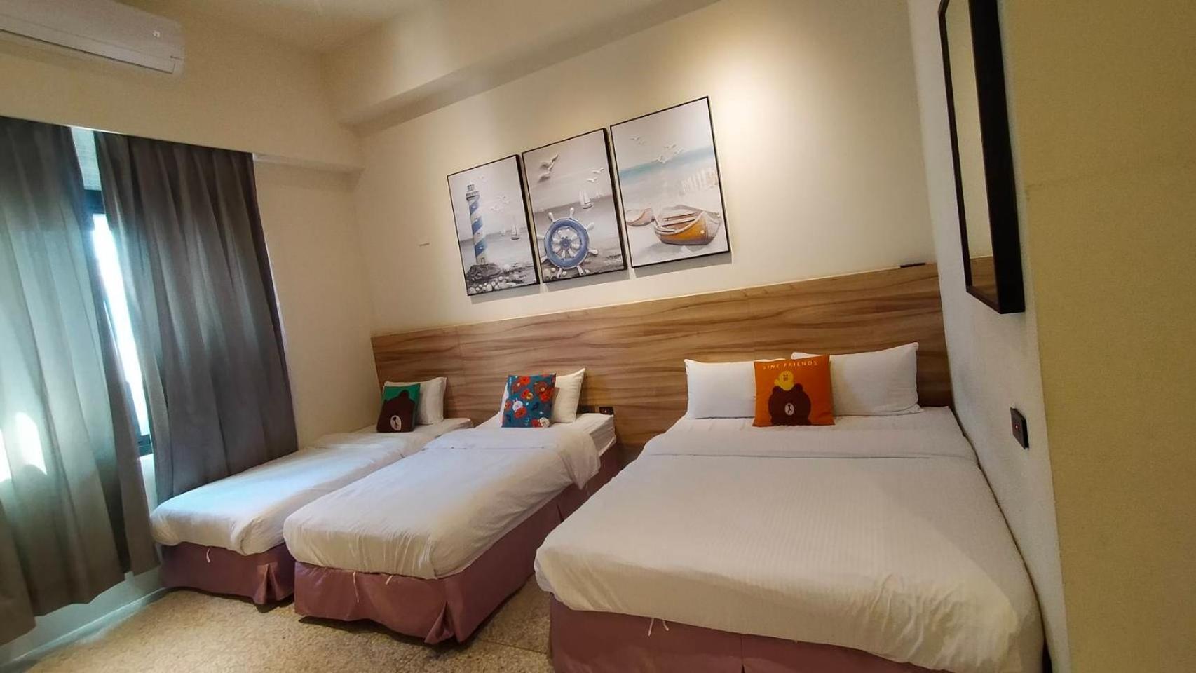 Rainbow Hotel Манонг Екстериор снимка